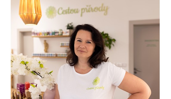 Milana Cestou přírody